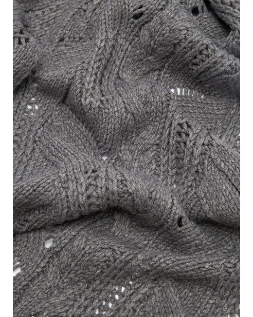 Sciarpa di Liu Jo in Gray