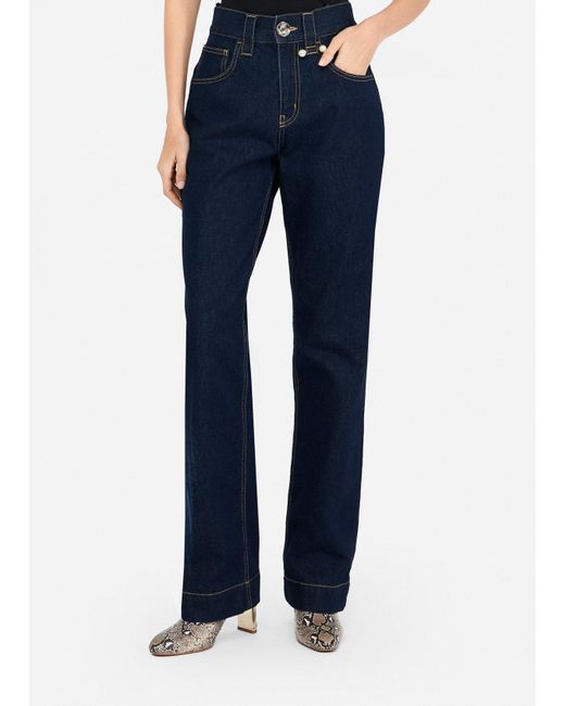 Liu Jo Jeans di Liu Jo in Blue