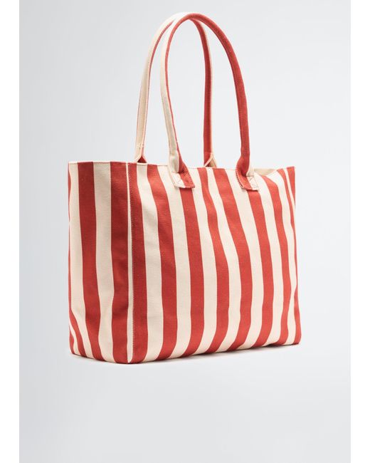 Liu Jo Sac Fourre-Tout Grand Format Liu Jo en coloris Red