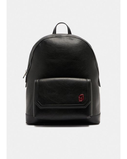 Liu Jo Black Liu Jo Gewalkter Rucksack