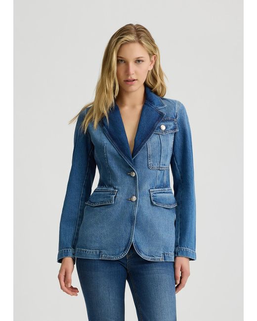 Liu Jo Blazer di Liu Jo in Blue
