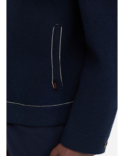 Liu Jo Blouson En Laine Liu Jo en coloris Blue