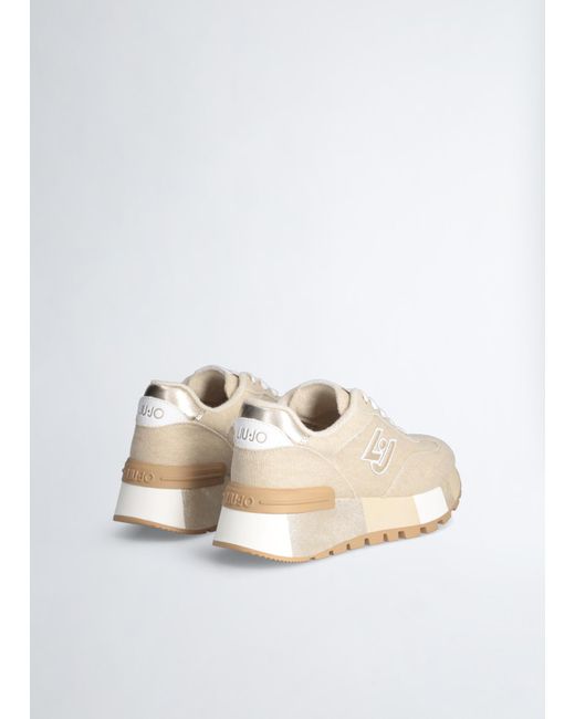 Liu Jo Sneakers di Liu Jo in White