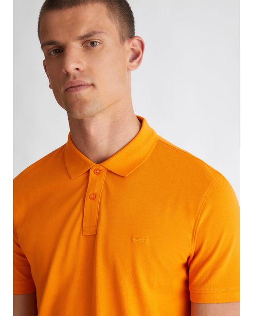 Liu Jo Polo Pour Homme Liu Jo pour homme en coloris Orange