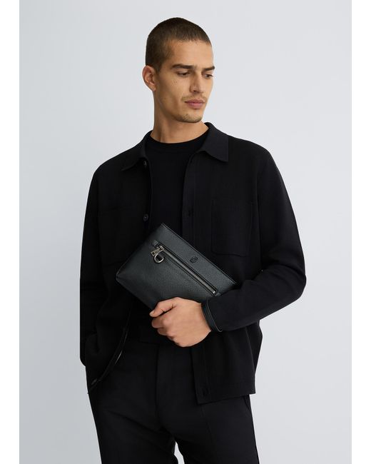 Liu Jo Pochette Da Uomo di Liu Jo in Black da Uomo