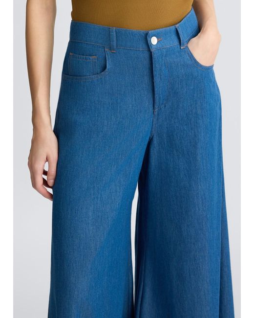 Liu Jo Jeans Flare di Liu Jo in Blue