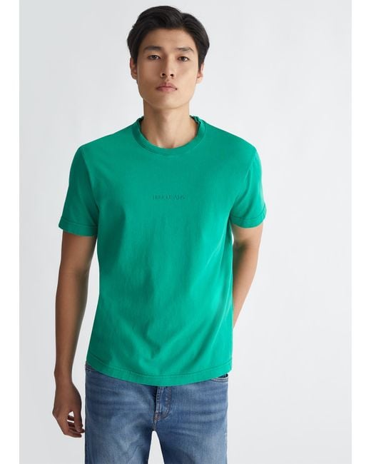 Liu Jo T-shirt Avec Imprimé Logo Liu Jo pour homme en coloris Green
