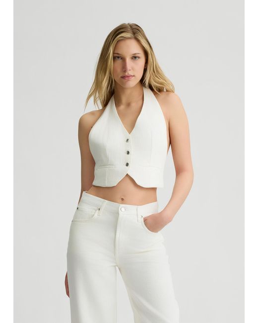 Liu Jo Gilet di Liu Jo in White