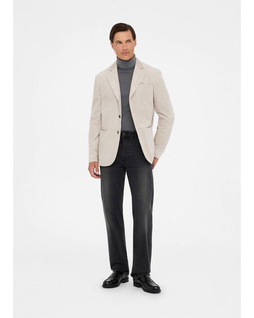Liu Jo Pull À Col Roulé En Laine Liu Jo pour homme en coloris Gray