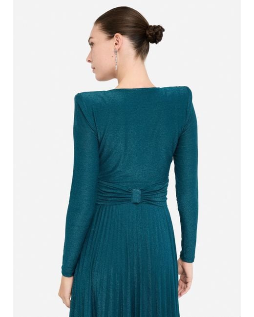 Liu Jo Blue Liu Jo Kleid Für Festliche Anlässe