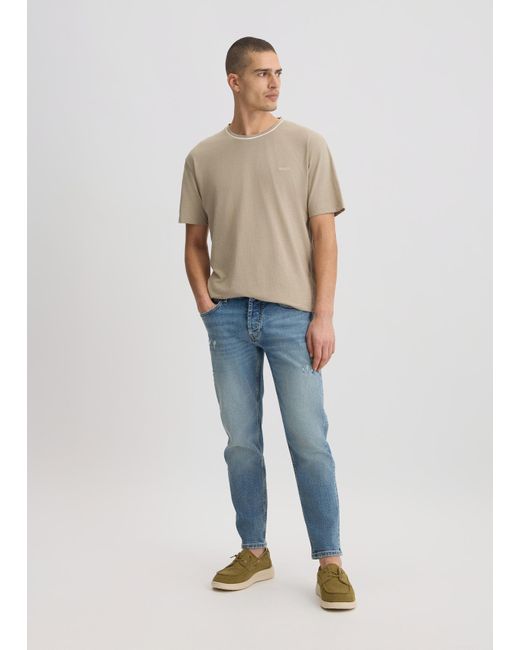 Liu Jo T-shirt Beige In Cotone di Liu Jo in Natural da Uomo