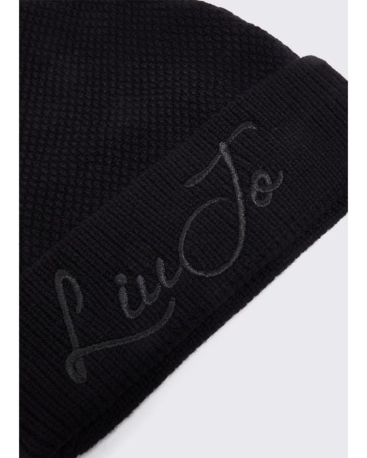 Cappello di Liu Jo in Black