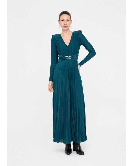 Liu Jo Blue Liu Jo Kleid Für Festliche Anlässe