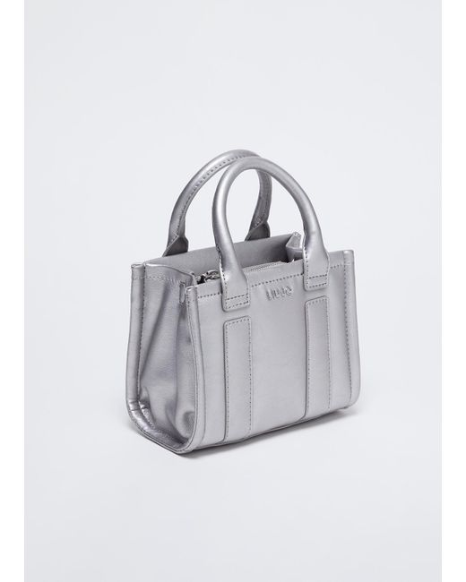 Liu Jo Gray Liu Jo Mini-Umhängetasche