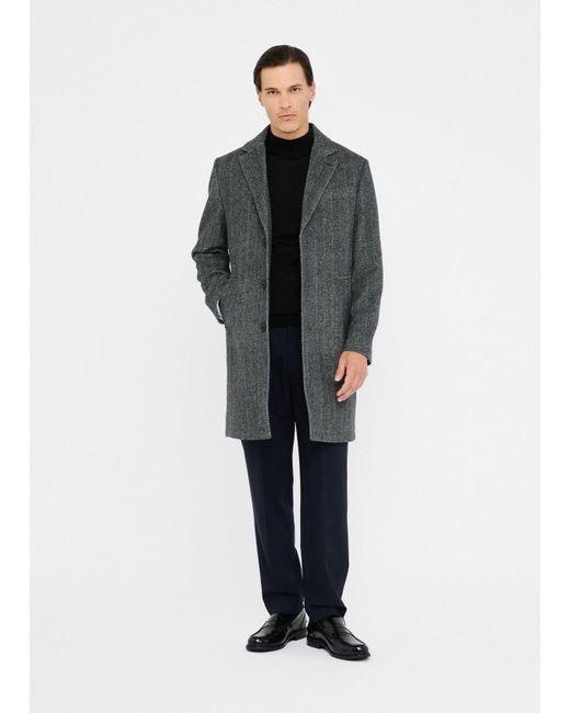 Liu Jo Pull À Col Roulé En Laine Liu Jo pour homme en coloris Black