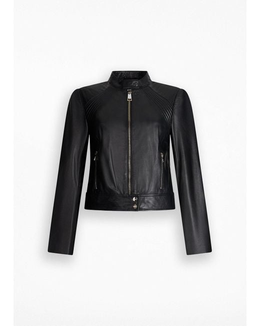 Liu Jo Giacca Biker di Liu Jo in Black