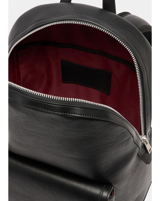 Liu Jo Black Liu Jo Gewalkter Rucksack