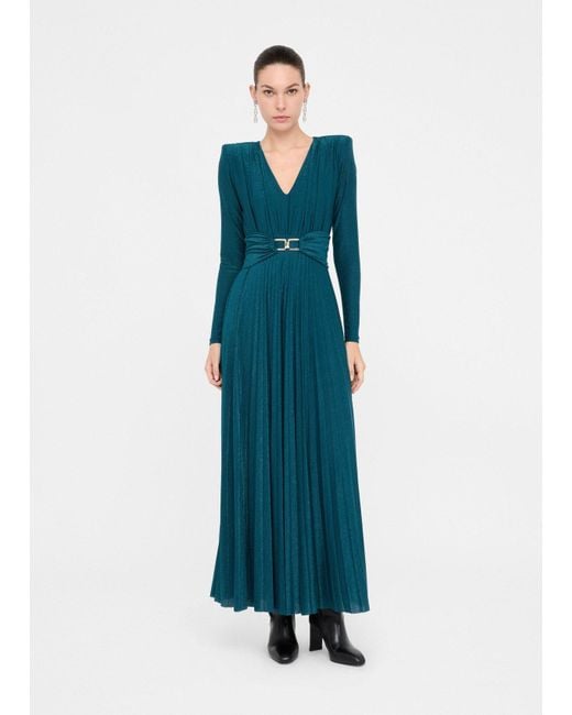Liu Jo Blue Liu Jo Kleid Für Festliche Anlässe