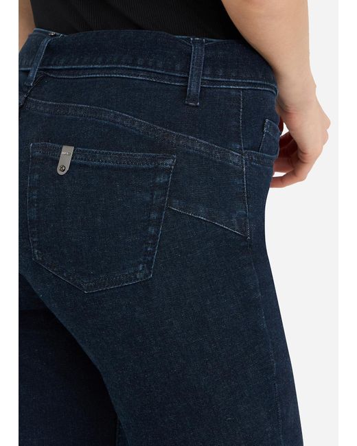 Liu Jo Jeans Flare Con Cintura di Liu Jo in Blue