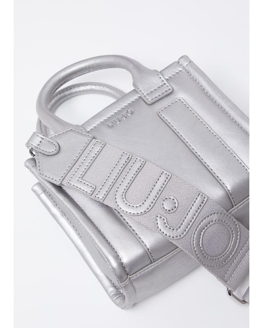 Liu Jo Gray Liu Jo Mini-Umhängetasche