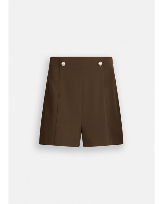 Liu Jo Shorts Con Perle di Liu Jo in Multicolor
