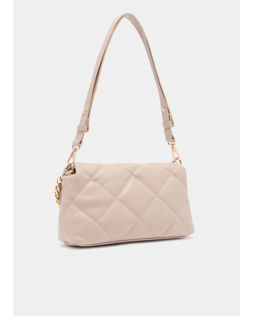 Liu Jo Natural Liu Jo Mittelgroße Tasche Lapuffy Aus Matelassé