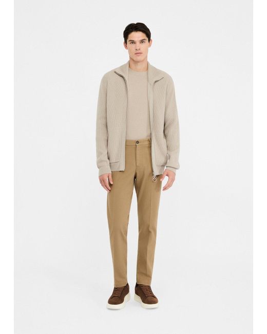 Liu Jo Natural Liu Jo Baumwollhose
