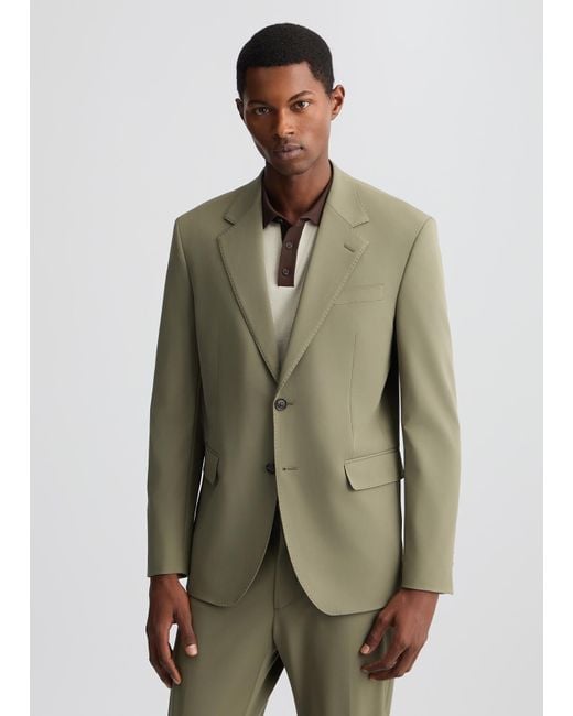 Liu Jo Blazer Da Uomo di Liu Jo in Green da Uomo