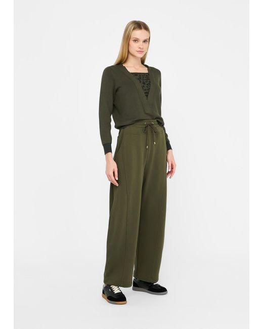 Liu Jo Pull Liu Jo Better Liu Jo en coloris Green