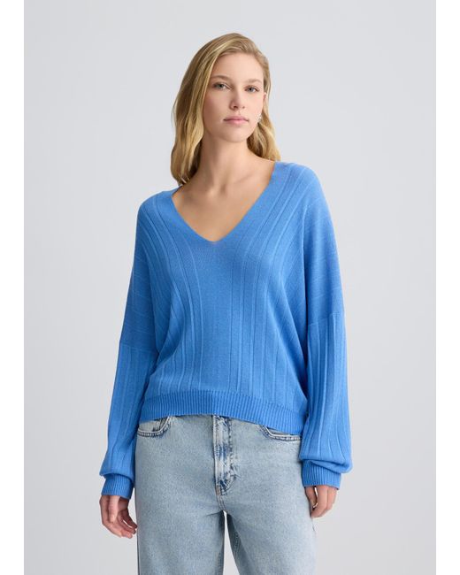 Liu Jo Pull En Lurex Liu Jo en coloris Blue