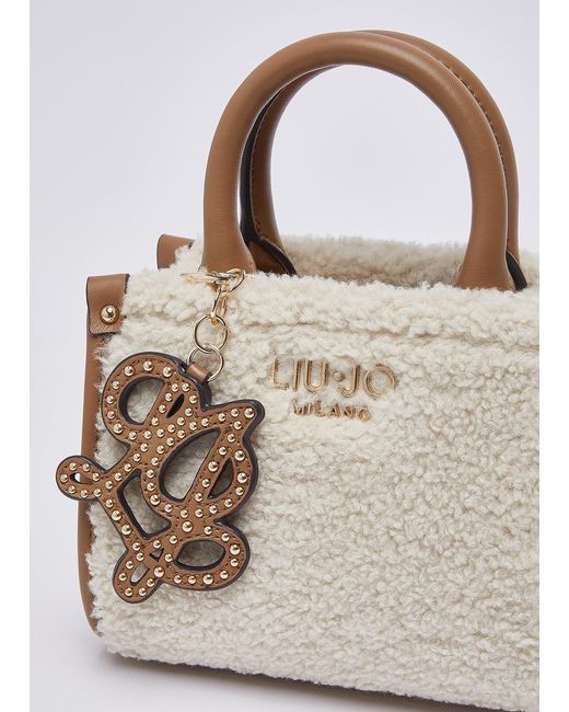 Borsa Mini di Liu Jo in White