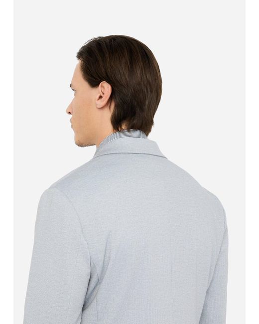 Liu Jo Blazer di Liu Jo in White da Uomo