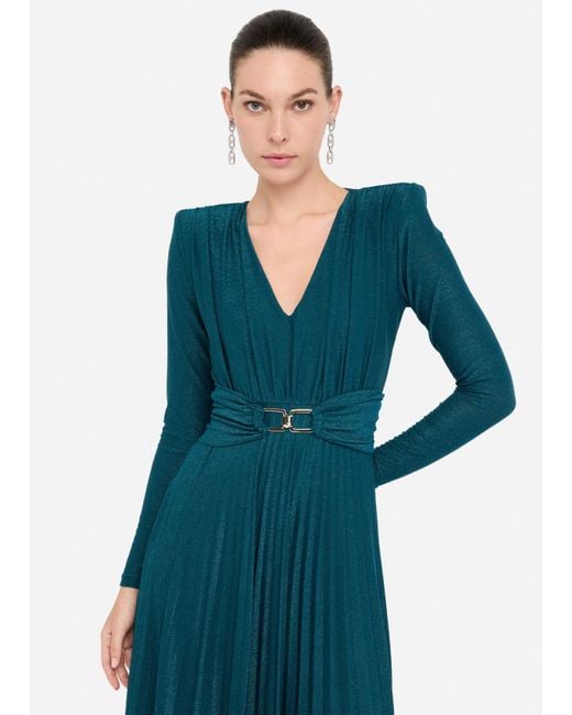 Liu Jo Blue Liu Jo Kleid Für Festliche Anlässe