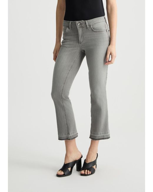 Vaqueros Bootcut Liu Jo de color Gray