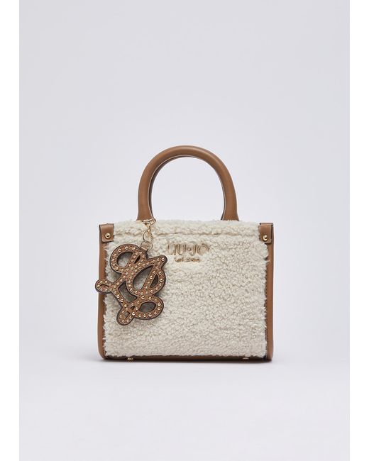 Borsa Mini di Liu Jo in White
