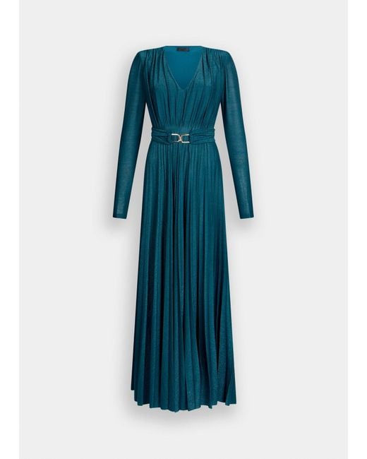 Liu Jo Blue Liu Jo Kleid Für Festliche Anlässe