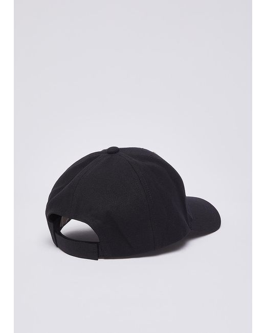 Liu Jo Black Basecap Mit Logo