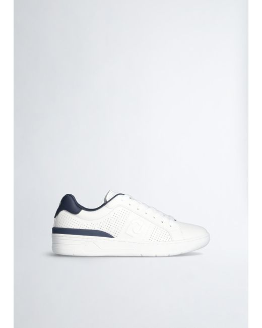 Liu Jo Sneakers En Cuir Liu Jo pour homme en coloris White