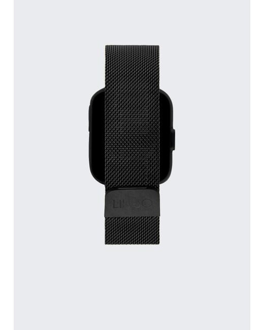 Liu Jo Smartwatch Liu Jo Con Brill di Liu Jo in Black