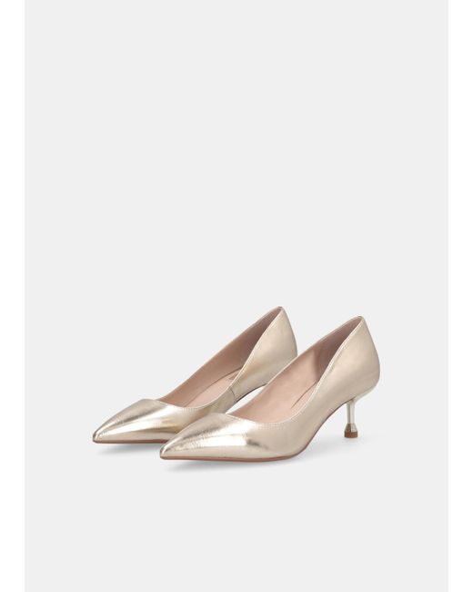 Liu Jo Blue Liu Jo Beschichtete Pumps Mit Flachem Absatz