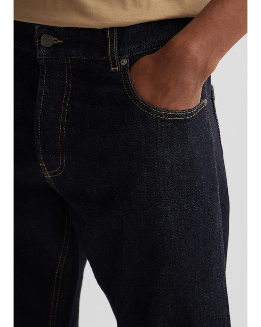 Liu Jo Jeans Regular Fit di Liu Jo in Blue da Uomo