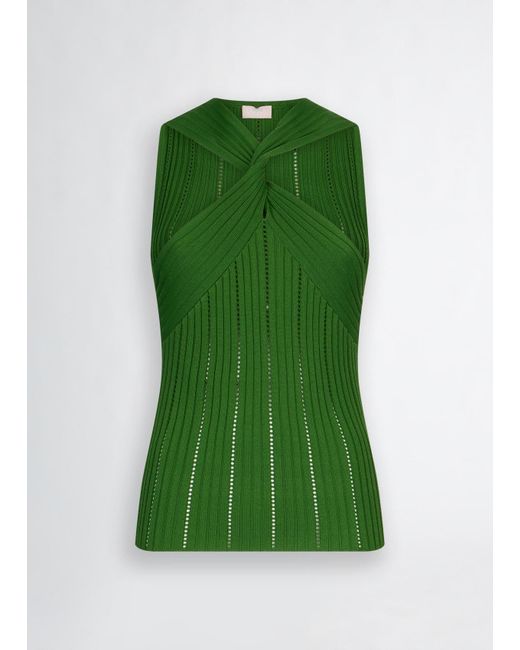 Liu Jo Top In Maglia di Liu Jo in Green