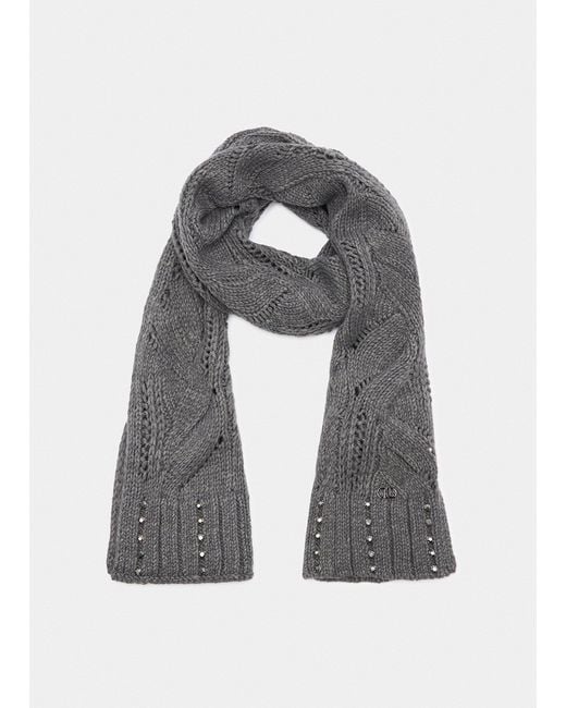 Sciarpa di Liu Jo in Gray