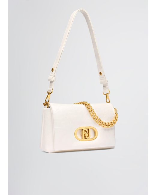 Liu Jo Borsa Lapuffy di Liu Jo in White