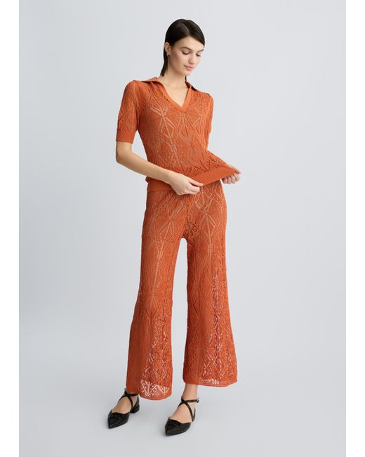 Liu Jo Maglia di Liu Jo in Orange