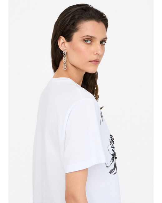 Liu Jo T-Shirt di Liu Jo in White