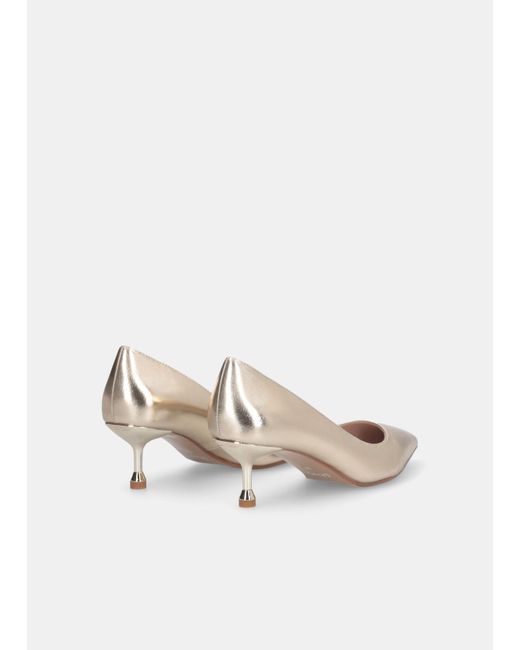 Liu Jo Blue Liu Jo Beschichtete Pumps Mit Flachem Absatz