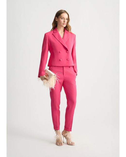 Liu Jo Blazer Doppiopetto di Liu Jo in Pink