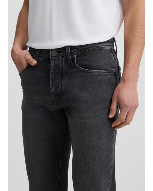 Liu Jo Jeans Tapared Fit di Liu Jo in Blue da Uomo