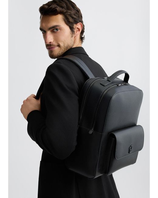 Liu Jo Zaino Nero Da Uomo di Liu Jo in Black da Uomo